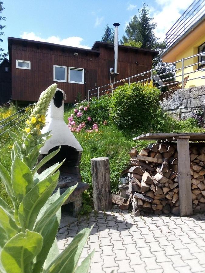 Apartmany Kořenov Екстериор снимка