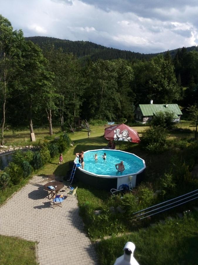 Apartmany Kořenov Екстериор снимка