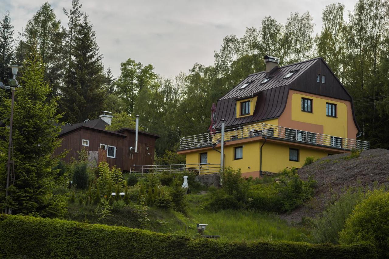 Apartmany Kořenov Екстериор снимка