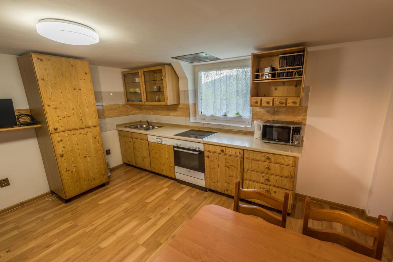 Apartmany Kořenov Екстериор снимка