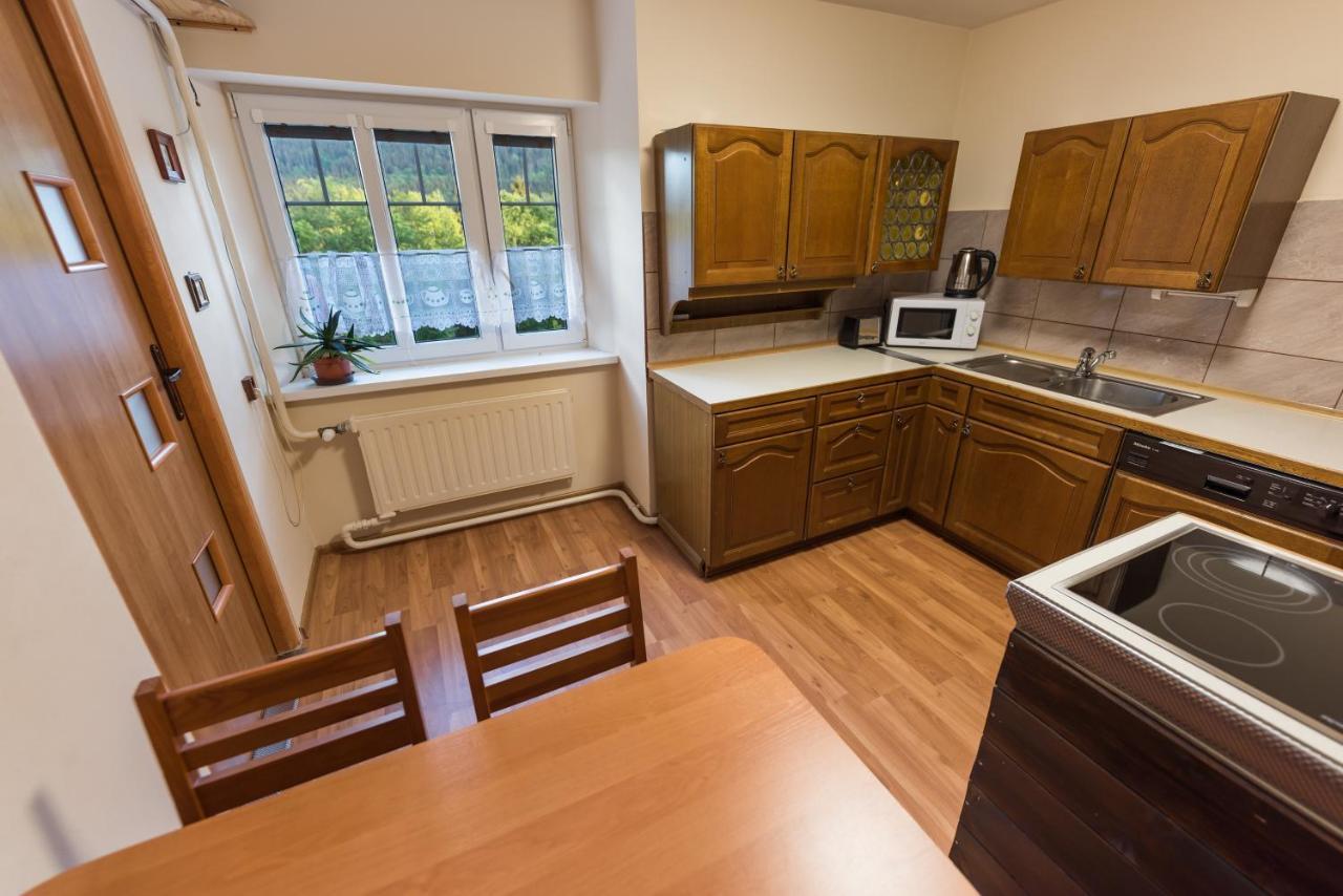 Apartmany Kořenov Екстериор снимка