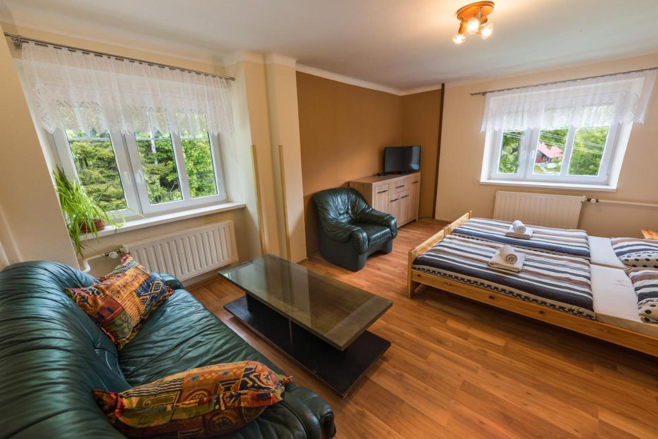 Apartmany Kořenov Екстериор снимка