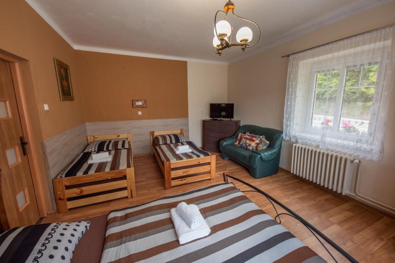 Apartmany Kořenov Екстериор снимка