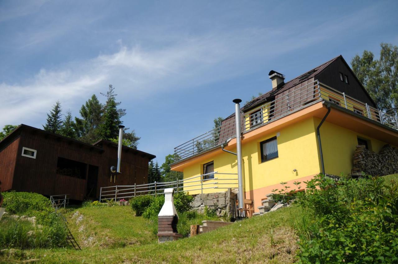 Apartmany Kořenov Екстериор снимка